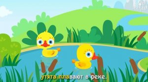 Как говорят животные КУРОЧКА ПЕСТРУШКА развивающая песенка мультик для детей м