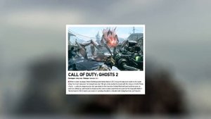 ОТМЕНЁННЫЙ COD: GHOSTS 2! Игра про Гоуста / История провальной Call of Duty / Разработка игры!