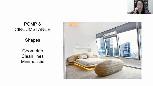 Психология цвета в интерьере. Лекция Питера Малия смотреть онлайн