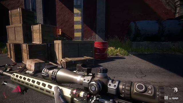 Sniper Ghost Warrior Contracts