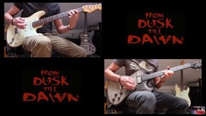 After Dark by Tito & Tarantula - Guitar Cover
