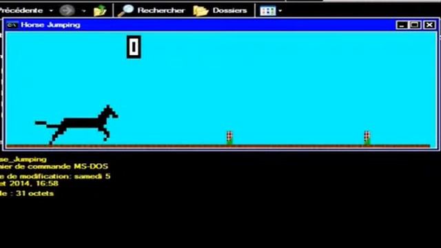 [BATCH GAME] [COLOR][HORSE JUMPING] смотреть онлайн