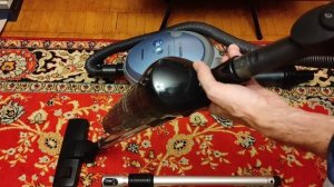 Циклонные фильтры для мешковых пылесосов Samsung. Виды и совместимость.