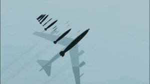 B-52 Operation Rolling Thunder | Paint it Black | Vietnam War | DCS | Cinematic