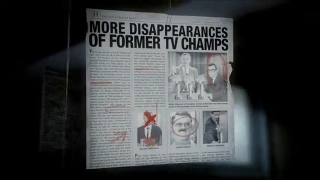 James Noir's Hollywood Crime смотреть онлайн