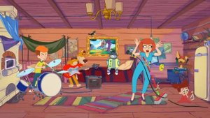 Новое Простоквашино - Заставка