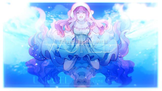 Unravel - Cephea Kurage (Cover) смотреть онлайн