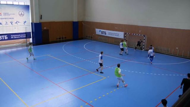 Футзал. Чемпионат МГУ - 2022. Малый кубок. Матч за 3 место. Финал. смотреть онлайн