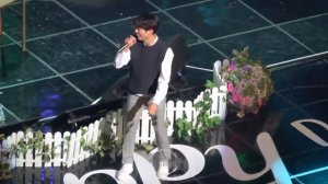 Park Bo Gum boombastic dance in seoul fanmeeting?????