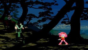 BTW MUGEN Special - Fatality Demonstration with Mike Obrecht's MK characters