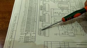 Ремонт УЛЖМ - плата МЯУ в замен ЯВН, ЯЛУ и ЯУД