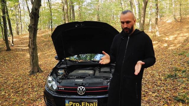 Golf 6 GTI. Опыт владения 10 лет. Боль? смотреть онлайн