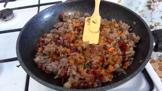 Готовлю все в одной сковороде/Быстро/Вкусно и доступно!