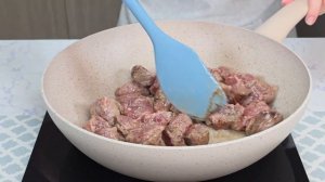 Como Preparar Carne Con Verduras Te Va  A Encantar