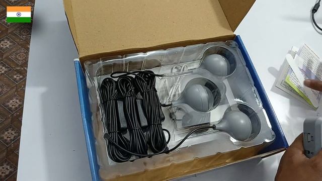 Mini inverter 3 led bulb || UTL Solar home lighting || solar energy kit | Unboxing #solarsystem смотреть онлайн