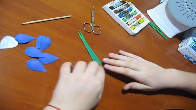 Подарки Маме Бабушке своими руками. DIY gift for 8 march.Весенние цветы из фома.Поделки с детьми смотреть онлайн
