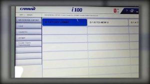 Dual-clutch transmission DCT-7 learning on KIA Ceed CD 2019. Security Gateway (SGW) support.