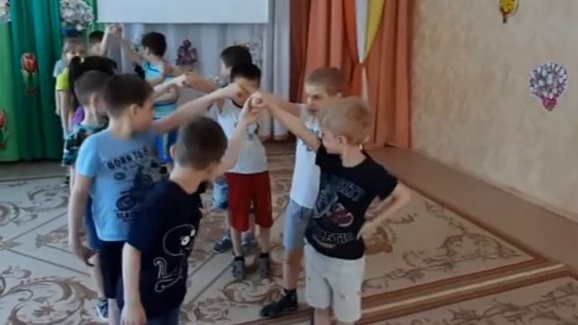 Русские народные игры-видеоролик