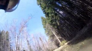 Честный тест драйв YAMAHA GRIZZLY 660
