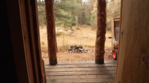Installing a LaNordica Rosa L Wood Cookstove and Baking Bread in my Off Grid Log Cabin
