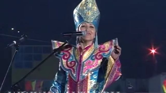 ТАНДАЛАЙ. ФАНТАСТИЧЕСКИЙ ГОЛОС С ДИАПАЗОНОМ В 5 ОКТАВ смотреть онлайн