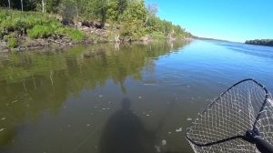 Рыбалка на оби | ДЖИГ, МАКАЛКА, РЕЗИНКА | РЫБАЛКА с ЮРГА-FISHING