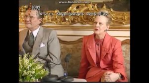 Queen Margrethe and Prince Consort Henrik of Denmark- Love and Marriage