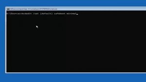 Как войти в безопасный режим Windows 10 с флешки