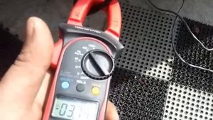 Тест солнечной батареи из моно кристаллического кремния на 195 Ватт в плохую погоду