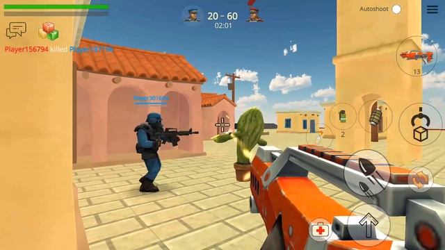 NEW GUN UPDATE &UNLOCKED || STRIKE FORTRESS BOX GAME смотреть онлайн