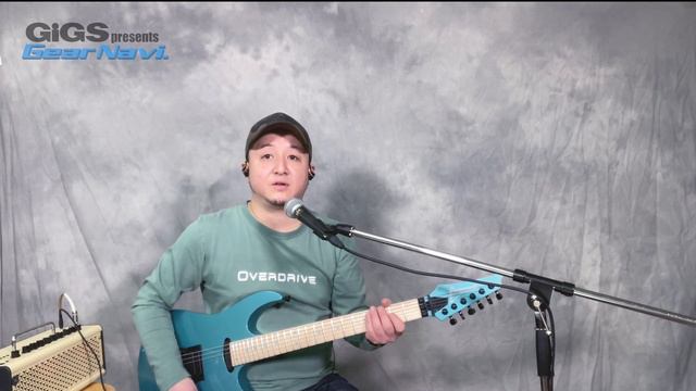 【抜群の弾きやすさ!!】Ibanez RG565【GiGS】 смотреть онлайн