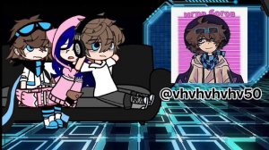 РЕАКЦИЯ персонажей Т.О на лололошку |Ч.О|