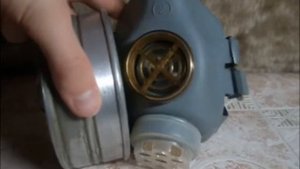 Респиратор РМ-2. [ }I{YKOV ]