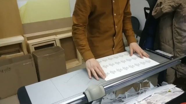 Печать визиток в студии печати "GRAFIT"