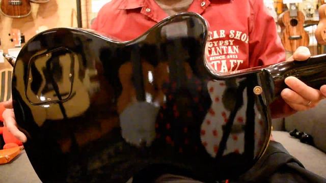 USED/ Gibson Chet Atkins CE 【1992年製】@guitarshoptantan смотреть онлайн