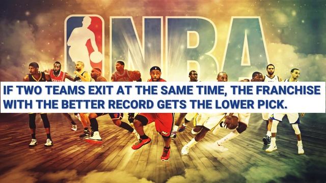 How does the NBA Draft Work?
