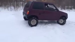 Что можно сделать из автомобиля ОКА