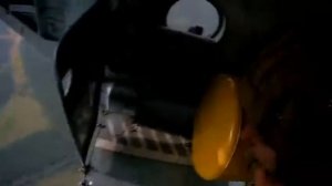 Применение запасного парашюта.