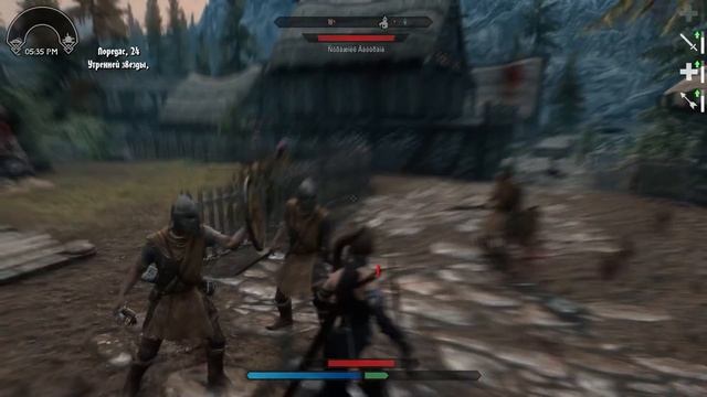 ТОП 10 ЛУЧШИХ МОДОВ СКАЙРИМ смотреть онлайн