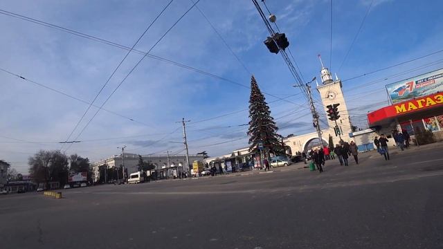 Симферополь! Столица Крыма смотреть онлайн