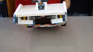 I Built a LEGO Robot Vacuum to Pick Up My LEGO...