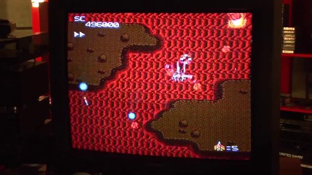 Classic Game Room SUPER STAR SOLDIER review for PC Engine смотреть онлайн