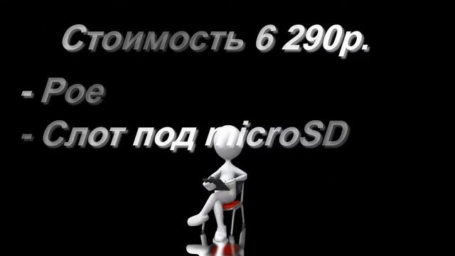 ТОП 3 Уличные ip БЮДЖЕТНЫЕ КАМЕРЫ ВИДЕОНАБЛЮДЕНИЯ!