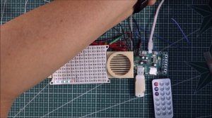 Модуль MP3, FM радио, блютус, стерео,  блок управления, 5В и 12В из Китая