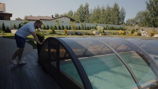 Павильон STANDART от компании COMPOSIT GROUP смотреть онлайн