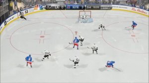 *NEW* NHL 15: Kings vs Rangers - Full Game (NHL 15: Demo)