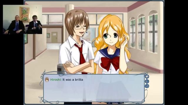 Let Us Play: Shira Oka Second Chances Part 11 смотреть онлайн