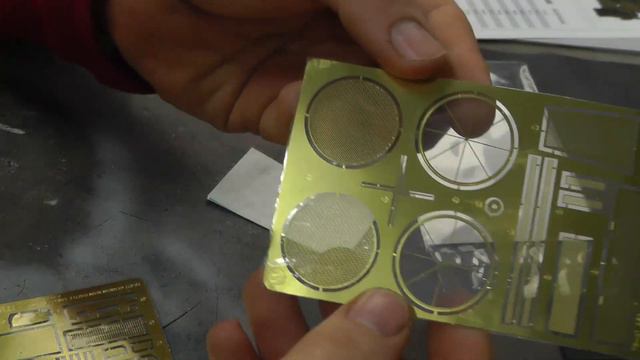 Meng Models : Leopard 2 A7 MBT : 1/35 Scale Model : Intermediate Step By Step Build : Episode.1 смотреть онлайн