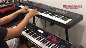 Korg Kross 2 vs Yamaha MX 61