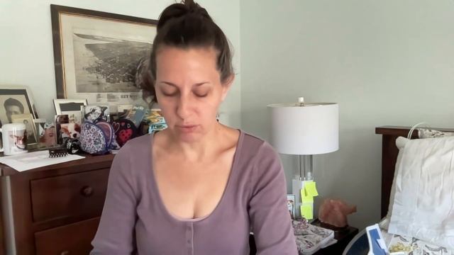 Vera Bradley Bloom Boom + Bloom Boom Navy Haul смотреть онлайн